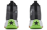 Converse Run Star Hike High 'Concrete Heat - Black' 167852C