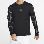 Nike Dri-FIT LeBron Long-sleeve TEE Men Black CD0926-010