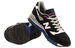 New Balance NB 998 'Black White' M998BK