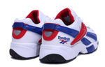 Reebok Interval 96 'White Scarlet Royal' FV5520