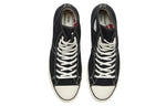 Converse Lucky Star Hi 'Black' 163321C