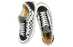 Vans Style 136 Decon Vr3 SF Casual Low Top Skateboarding Shoes Unisex Black White Grid  VN0A4BX91KP