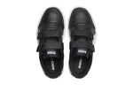 PUMA Ralph Sampson Lo Little Kids' Casual Shoes Black/White 370921-01