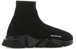 Balenciaga Speed 2.0 Running Shoes Black 645056W2DBP1013