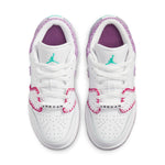 (GS) Air Jordan 1 Low SE 'Knit' DM9037-100