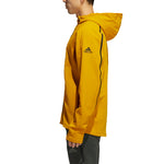 adidas Training Casual Sports Jacket Gold Yellow GJ0341