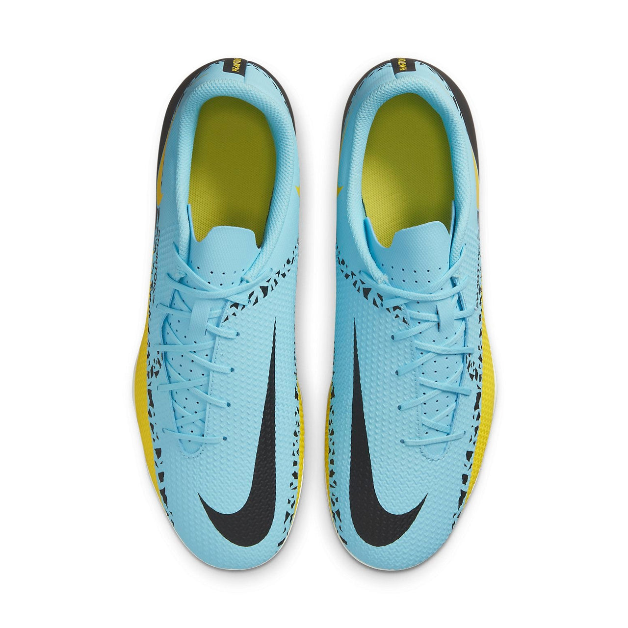 Nike Phantom GT2 Club MG 'Glacier Ice Yellow Strike' DA5640-407