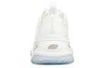(WMNS) Skechers DLites 4.0 'White Lace' 896092-WHT