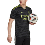 adidas Real Madrid 22/23 Third Authentic Jersey HI1657
