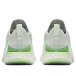 (WMNS) Nike Epic React Flyknit 2 'Silver Lime' BQ8927-005