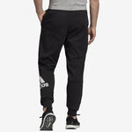 adidas Knitted Sports Long Pants Men Black EB5258