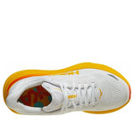 (WMNS) HOKA ONE ONE Bondi 9 'White Orange' 1162012-FNF
