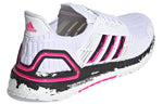 adidas David Beckham x UltraBoost CC_1 DNA 'White Shock Pink' GX7990