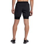 Nike pine straight tube shorts 'Black' 928459-010