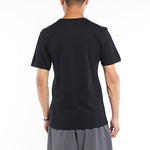 Nike Come Rise With Basketball Casual Sports Round Neck Short Sleeve Black 924163-010