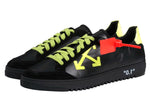 Off-White 2.0 'Black Fluo Yellow' OMIA042F19D680371062