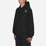 Nike x Stussy Logo Hoodie 'Black' DN4028-010