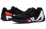 FILA Mind Blower Low Black/White/Red F52M041107FBK