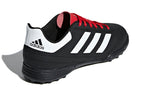 (GS) adidas Goletto 6 'Black White Red' G26370