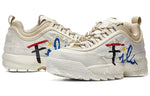(WMNS) Fila Crossover Shoes Beige T52W943707AAG