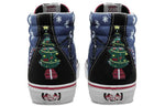 Vans The Nightmare Before Christmas x SK8-HI 'Christmastown' VN0A4BV6T33