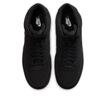 Nike Court Vision Mid 'Triple Black' CU6620-001