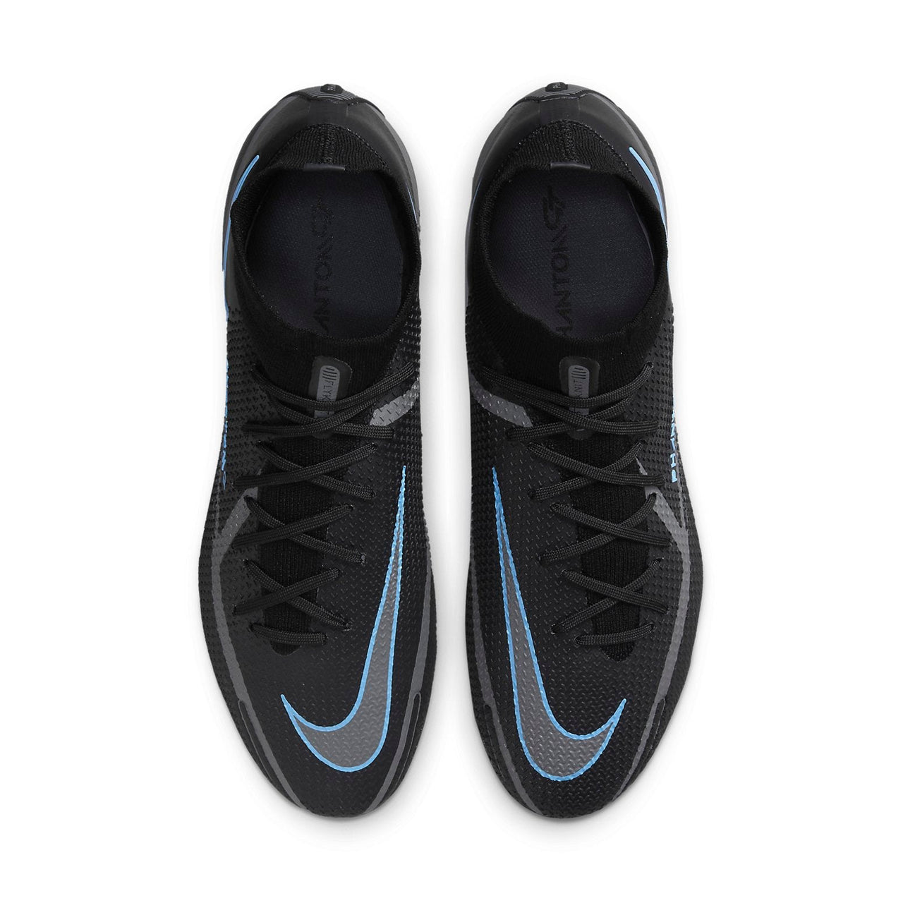 Nike Phantom GT2 Elite DF FG 'Black Iron Grey' CZ9889-004