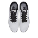 Nike Air Zoom Rival M 9 Spikes 'Pure Platinum Black' AH1020-005