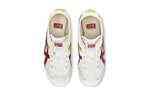 (PS) Onitsuka Tiger Serrano 'White Burgundy Yellow' 1184A085-108