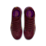 (GS) Nike Mercurial Superfly 9 Club KM TF Turf K 'Red Purple' DO9795-694