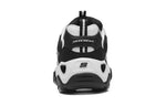 (GS) Skechers D'Lites 2.0 'White Black' 996301L-WBK