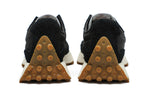(WMNS) New Balance 327 'Black White Gum' WS327BL