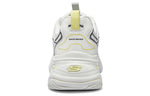 (WMNS) Skechers D'Lites 4.0 Shoes 'Grey White' 896256-NTMT