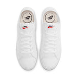 Nike Court Legacy Canvas 'White' CW6539-100