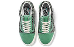 (WMNS) Vans Super ComfyCush Old Skool LX 'Creme De Menthe' VN0A4U1E26G