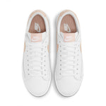 (WMNS) Nike Blazer Low LE Light Orange/White AV9370-118
