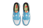 (GS) Nike x Kyrie Irving Dunk Low SE 'Baltic Blue Gum' DN4179-400
