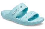 Crocs Classic Clog Cozy Unisex Blue Sandals 206761-4SS