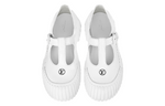 (WMNS) LOUIS VUITTON Ruby Mary Jane Shoes 'White' 1ABUE8