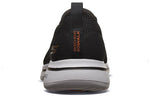 Skechers Go Walk 5 Low-Top Loafers Black/White 55500-BLK
