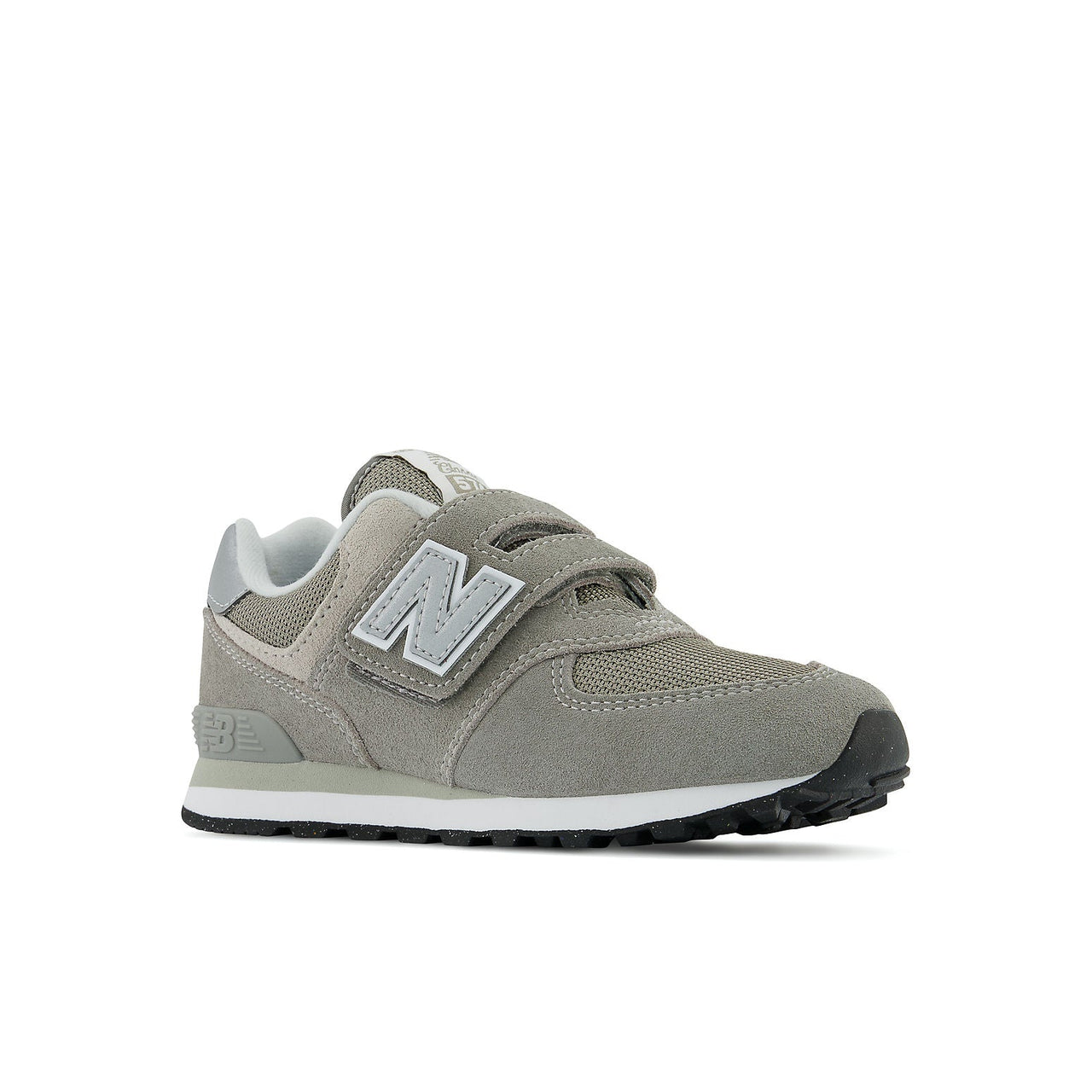 (PS) New Balance 574 Hook and Loop 'Core Pack - Grey White' PV574EVG
