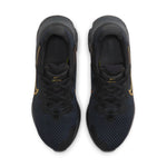Nike Renew Run 2 'Black Metallic Gold' CU3504-010