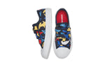 (PS) Converse Jack Purcell Low Easy-On 'Shark Bite - Black' 368144C