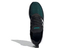 adidas neo Lite Racer 'Black Green' EG3267