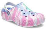 Crocs Classic Clog Crocs Tie Dye Printing Multi-Color Unisex Slippers 207329-6SO