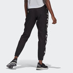 (WMNS) adidas Celeb Pant W Running Sports Knit Long Pants/Trousers Black GK6190