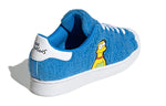 (GS) adidas x The Simpsons Marge Superstar Shoes 'Marge Simpson' GZ1774