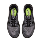 (WMNS) Nike Free RN Flyknit 2018 'White Black' 942839-101