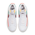 (WMNS) Nike Blazer Mid '77 'Infinite White Crimson' DC1746-103