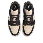 (WMNS) Air Jordan 1 Low 'Black Guava Ice' DC0774-003